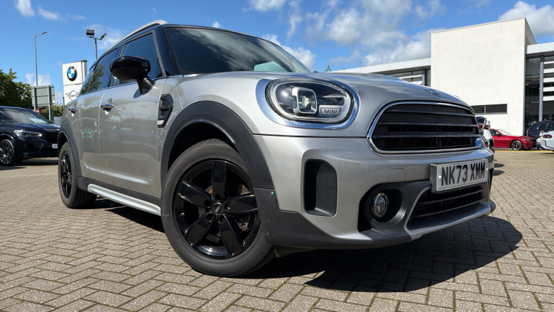 MINI Countryman 1.5 C Classic 5dr Auto Petrol Hatchback
